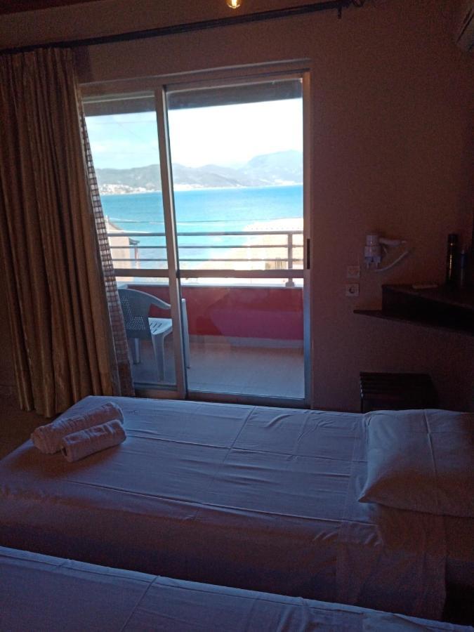 maria corfu apartments Mesongí Esterno foto