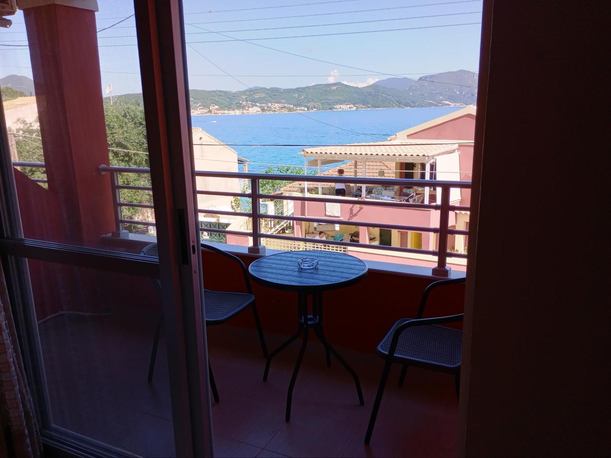 maria corfu apartments Mesongí Esterno foto